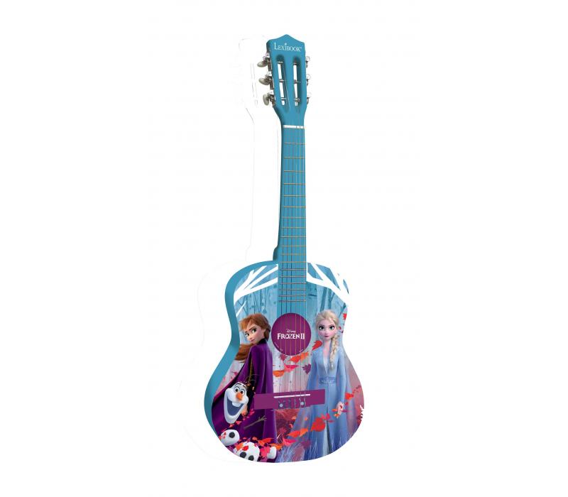 Lexibook Jégvarázs akusztikus gitár 78 cm