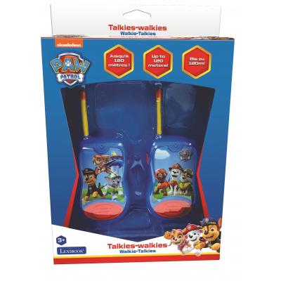 Lexibook Mancs Őrjárat Walkie Talkies - 100 méterre