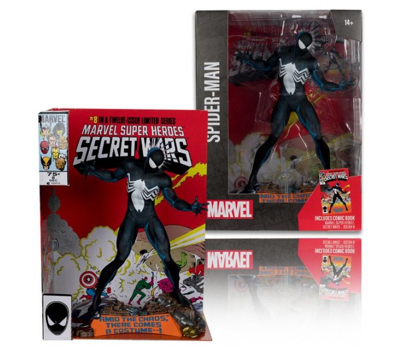 McFarlane Marvel Játékfigura 15 cm - Spider Man