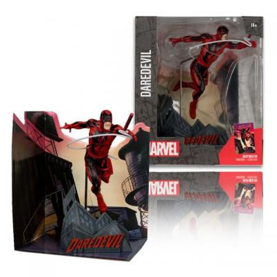 Marvel Játékfigura 15 cm - Daredevil