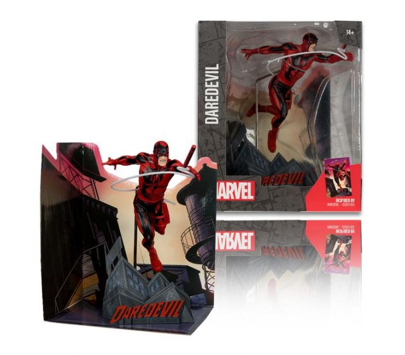 Marvel Játékfigura 15 cm - Daredevil