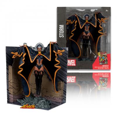 Marvel Játékfigura 15 cm - Ciklon