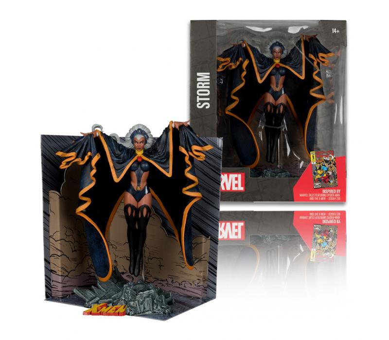 Marvel Játékfigura 15 cm - Ciklon