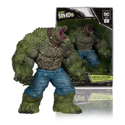 DC McFarlane játékfigura 12 cm (Limited edition) - Gyilkos Krok (Limitált, gyűjtői kiadás)