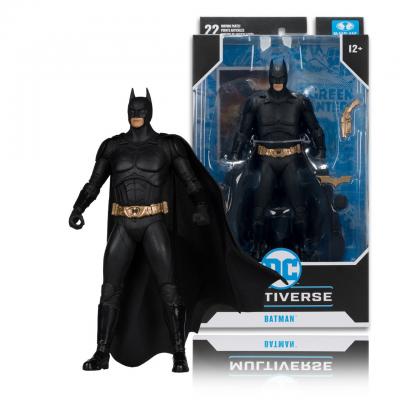 DC McFarlane DC Multiverse játékfigura 18 cm - Batman (Batman: Kezdődik!)