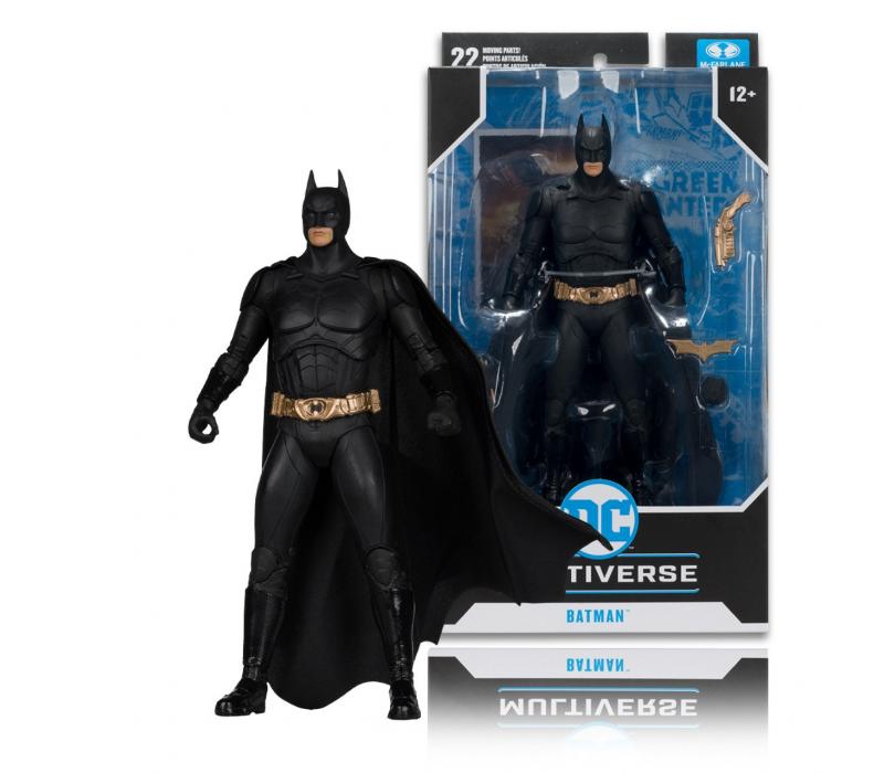 DC McFarlane DC Multiverse játékfigura 18 cm  - Batman (Batman: Kezdődik!)