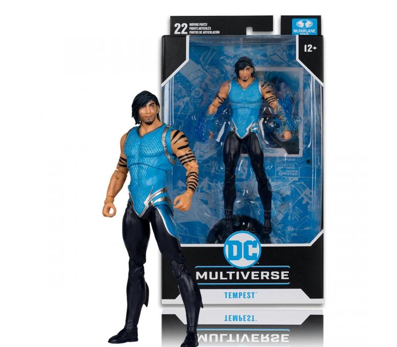 DC McFarlane DC Multiverse játékfigura 18 cm - Garth (Titans Ribirth)