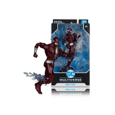 DC McFarlane DC Multiverse játékfigura 18 cm - Dark Flash (Walter West - New Kid in Town)