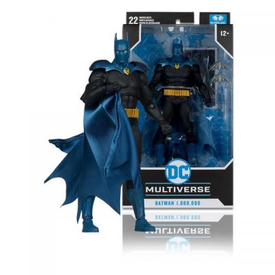 DC McFarlane DC Multiverse játékfigura 18 cm - Batman (One Million)