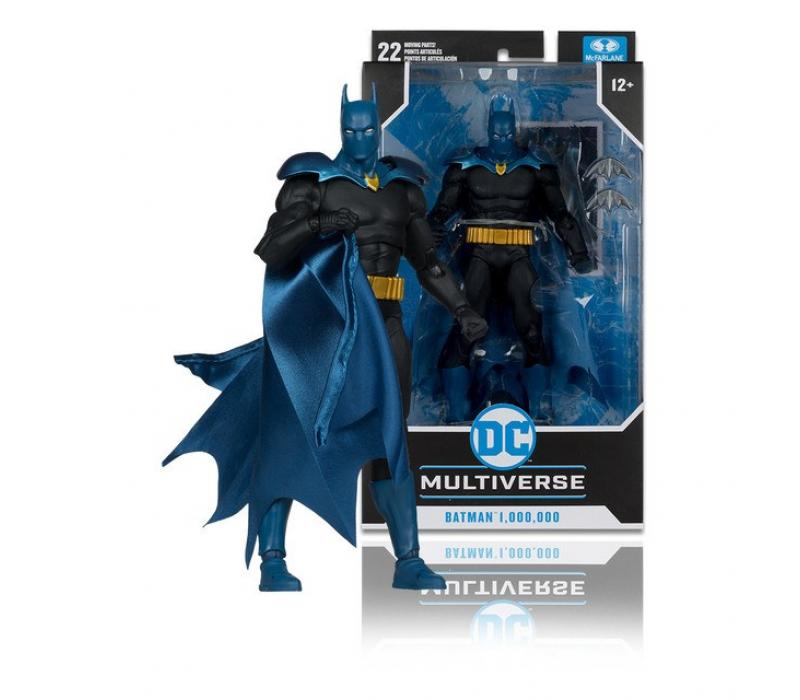 DC McFarlane DC Multiverse játékfigura 18 cm - Batman (One Million)
