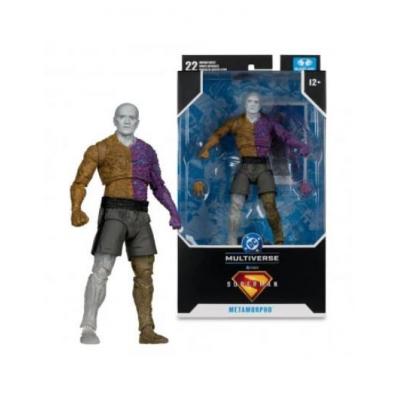 DC McFarlane DC Multiverse játékfigura 18 cm - Superman movie - Metamorpho