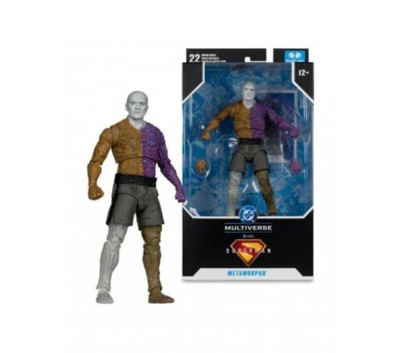 DC McFarlane DC Multiverse játékfigura 18 cm - Superman movie - Metamorpho DC McFarlane DC Multiverse játékfigura 18 cm - Superman movie - Metamorpho