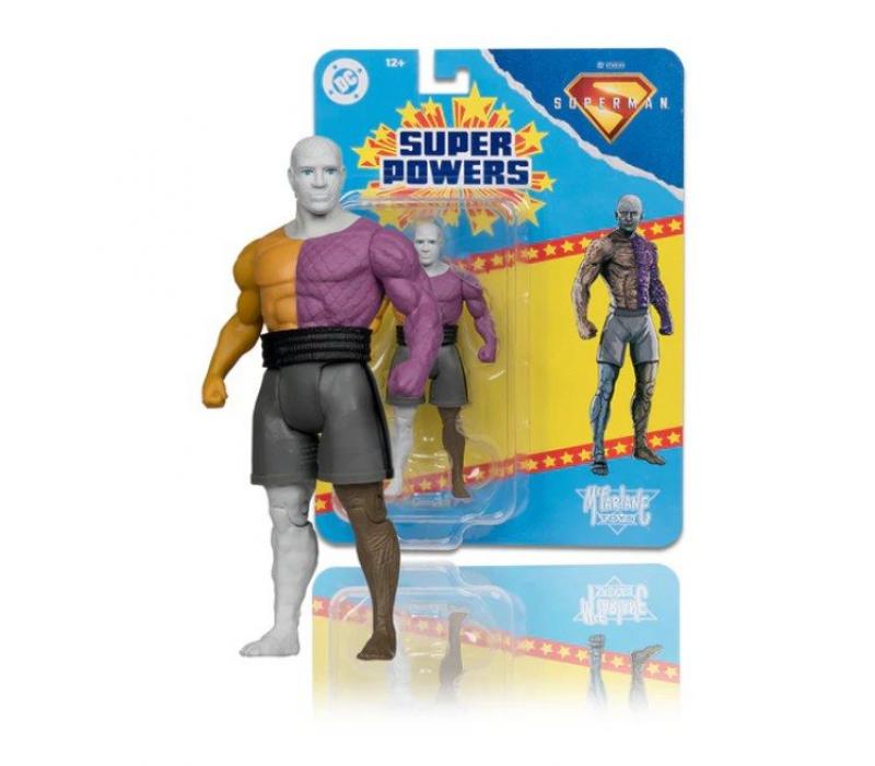 DC McFarlane Super Powers játékfigura 13 cm - Superman Movie -  Metamorpho