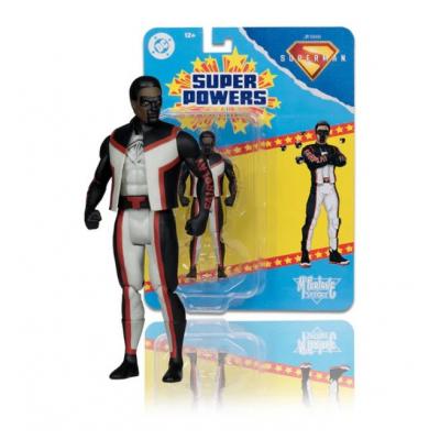 DC McFarlane Super Powers játékfigura 13 cm - Superman Movie -  MR. Terrific