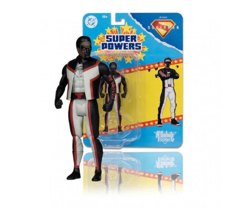 DC McFarlane Super Powers játékfigura 13 cm - Superman Movie - MR. Terrific DC McFarlane Super Powers játékfigura 13 cm - Superman Movie - MR. Terrific