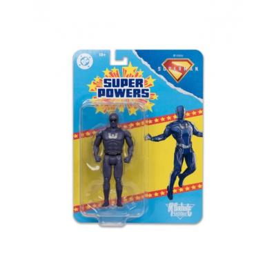 DC McFarlane Super Powers játékfigura 13 cm - Superman Movie -  Super Villain
