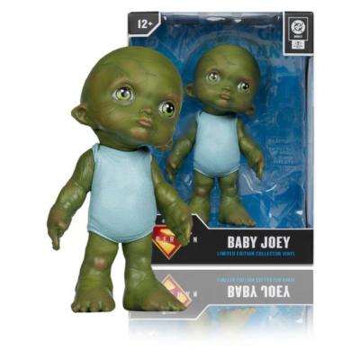 DC Direct - Vinyl 11.5 cm-es játékfigura Superman movie - Baby Joey