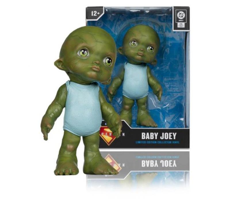 DC Direct - Vinyl 11.5 cm-es játékfigura Superman movie - Baby Joey DC Direct - Vinyl 11.5 cm-es játékfigura Superman movie - Baby Joey