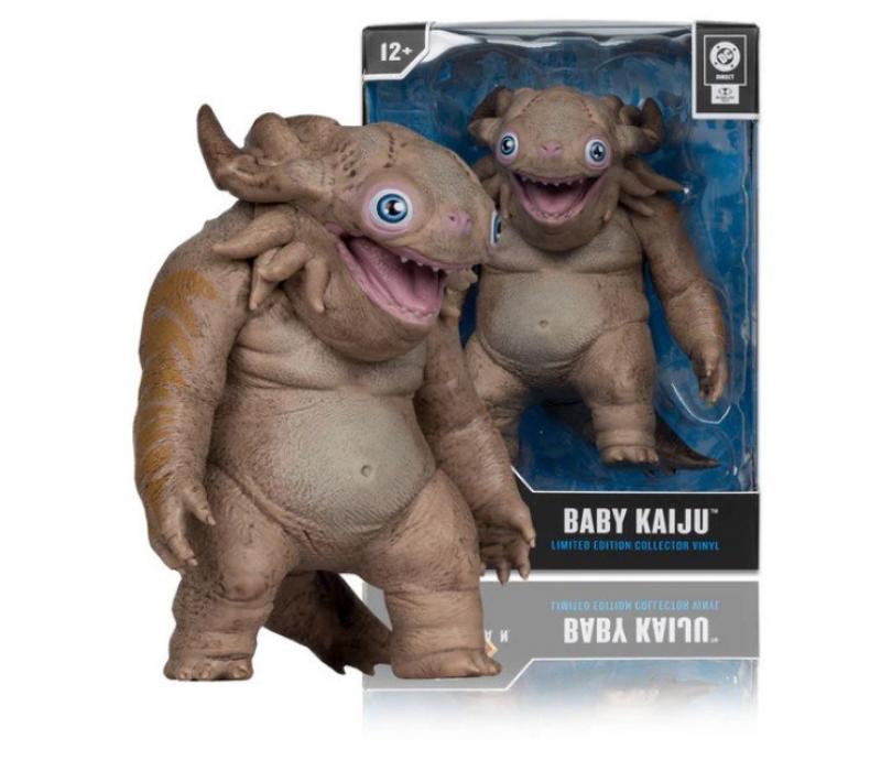 DC Direct - Vinyl 11.5 cm-es játékfigura Superman movie - Baby Kaiju DC Direct - Vinyl 11.5 cm-es játékfigura Superman movie - Baby Kaiju