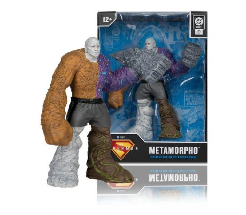 DC Direct - Vinyl 11.5 cm-es játékfigura Superman movie - Metamorpho DC Direct - Vinyl 11.5 cm-es játékfigura Superman movie - Metamorpho