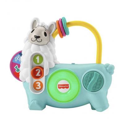 Mattel Fisher-Price - Linkimals - Csodás fények és színek láma