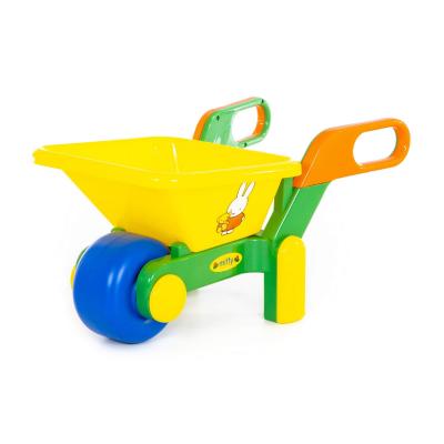 Miffy játék talicska