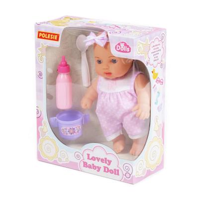 Baba 24cm + etető készlet