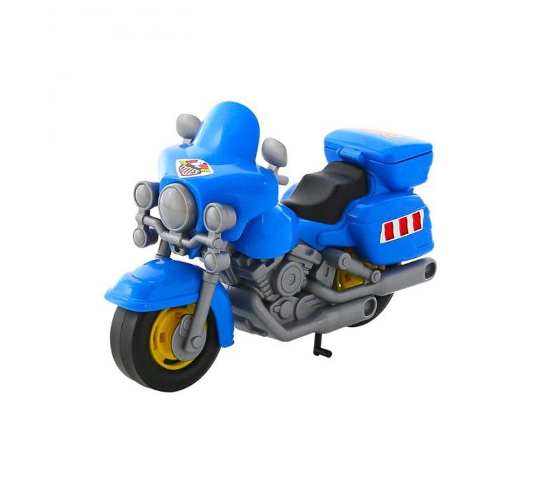 Harley rendőrségi motor 