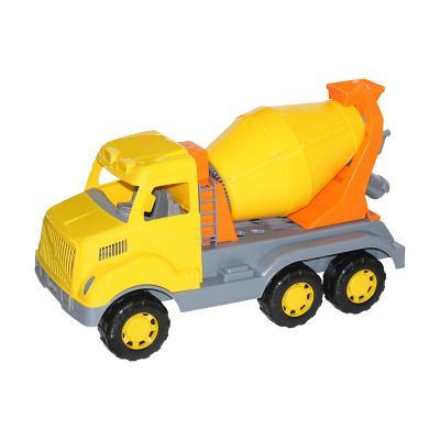 Cargo játék betonkeverő autó, 59 cm