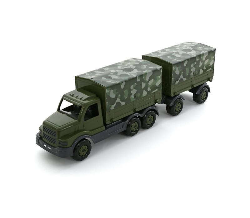 Óriás katonai kamion, 77 cm
