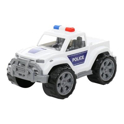 Rendőrségi játék terepjáró, 38 cm