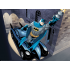 Batman Batmobil 3D puzzle, 500 darabos