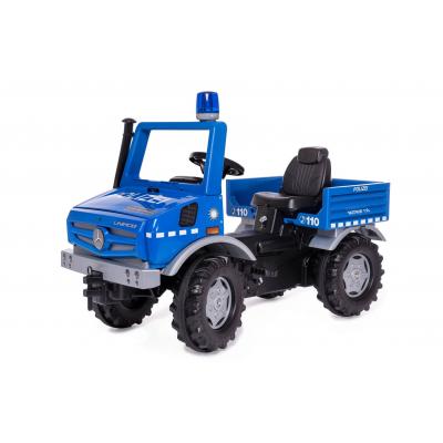 ROLLY UNIMOG  rendőrautó