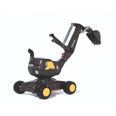 Rolly Digger Volvo EW160 ráülős markoló