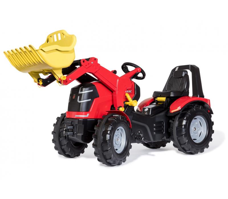Rolly X-Trac Prémium pedálos traktor 651009