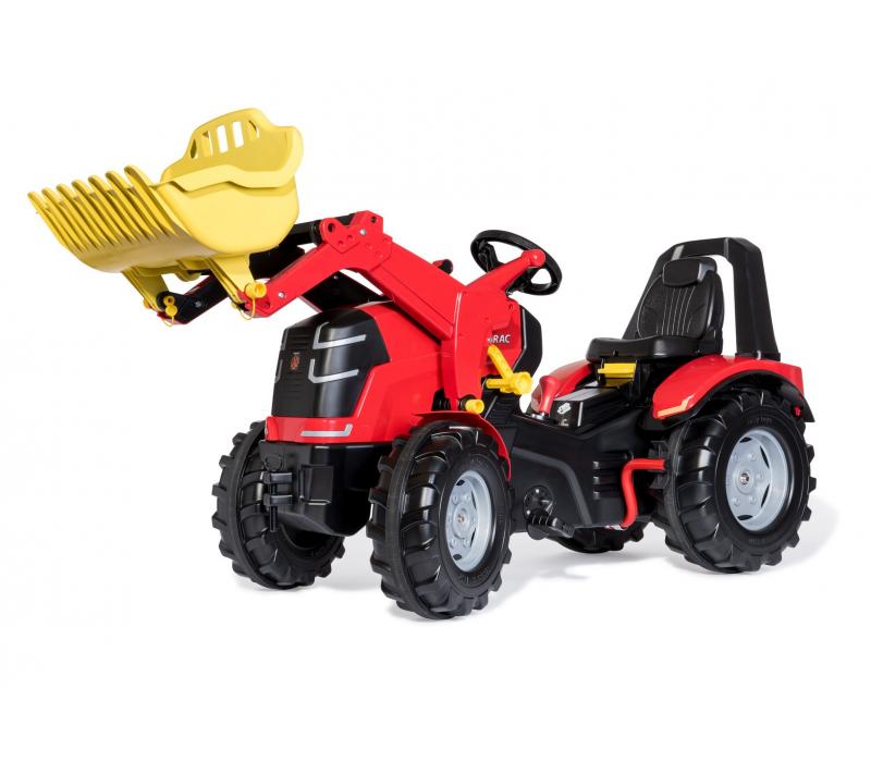 Rolly X-Trac Prémium pedálos traktor 651016