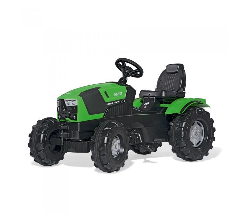 Rolly FarmTrac Deutz-Fahr 5120 pedálos traktor