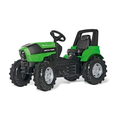 Kifutó - Rolly FarmTrac Deutz-Fahr Agrotron 7250 TTV pedálos traktor