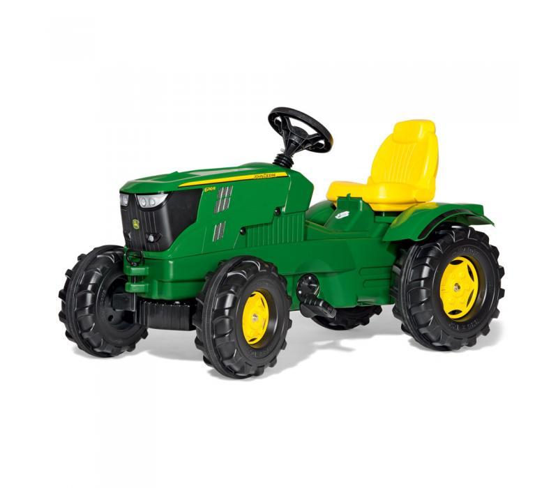 Rolly FarmTrac John Deere 6210R pedálos traktor