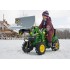 Rolly FarmTrac John Deere 7930 pedálos markolós traktor