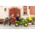 Rolly FarmTrac John Deere 7930 pedálos markolós traktor
