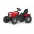 Rolly FarmTrac Massey Ferguson 8650 pedálos traktor