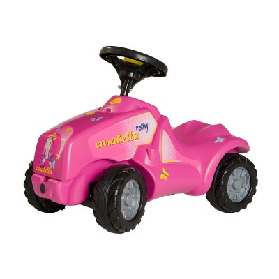 Kifutó - Rolly Minitrac Carabella lábbal hajtós traktor