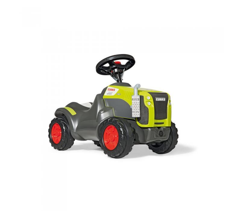 Rolly Minitrac Claas Xerion lábbal hajtós mini traktor