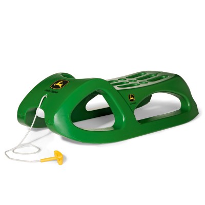 Rolly Snow John Deere műanyag szánkó