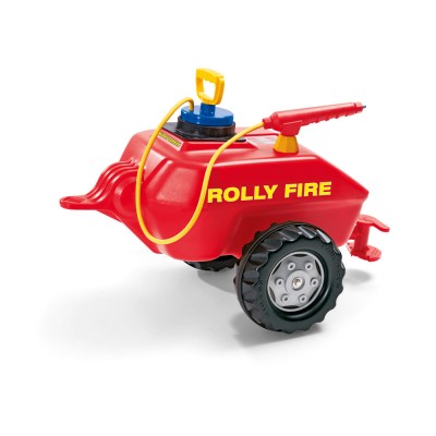Rolly Trailer Fire Tanker tűzoltó tartály utánfutó