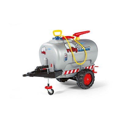 Rolly Trailer Tanker egytengelyes tartályos utánfutó