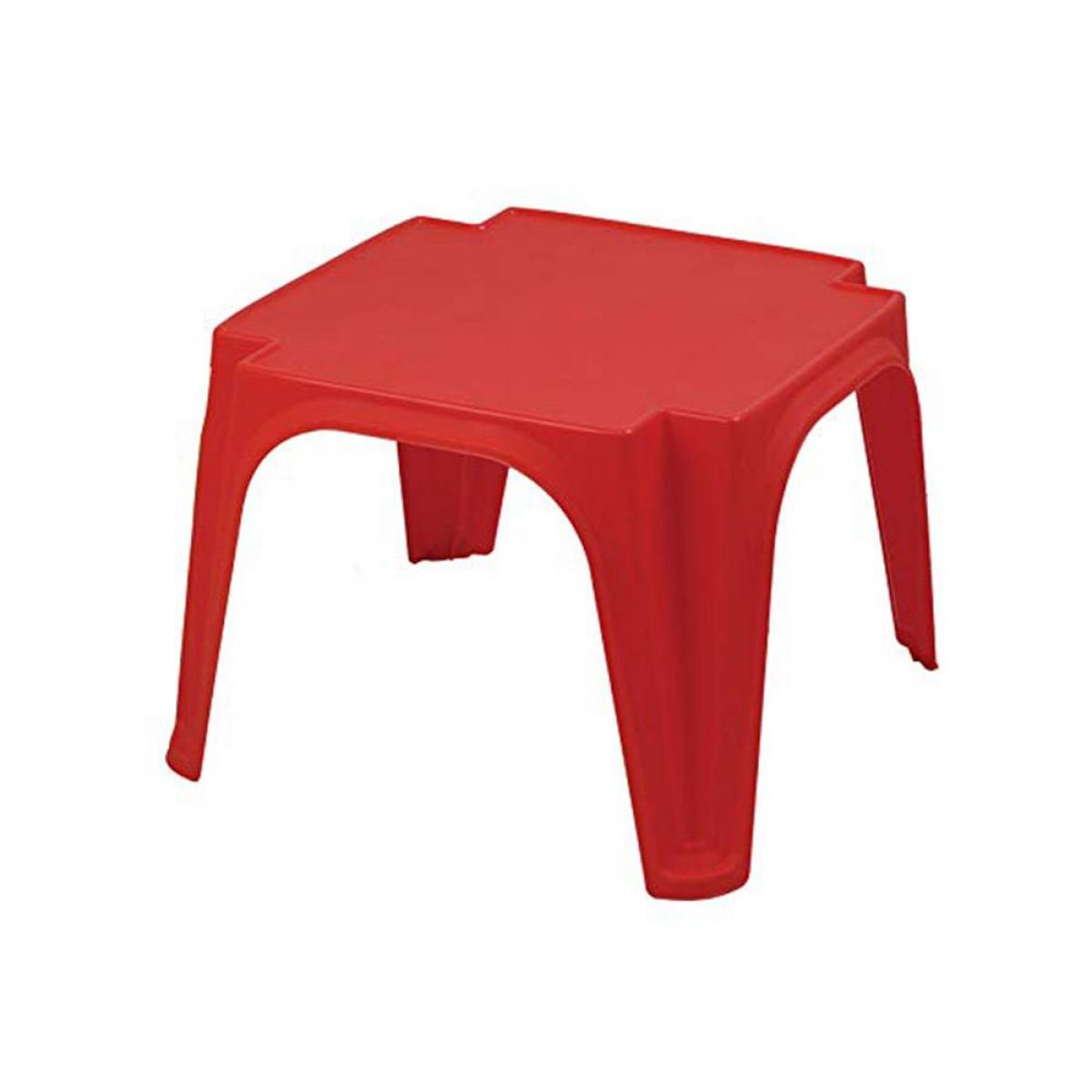 Starplast gyerek asztal négy székkel