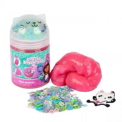 Gabi babaháza meglepetés slime