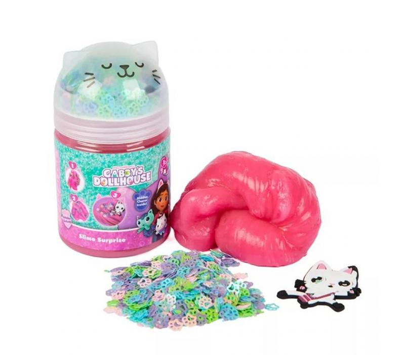 Gabi babaháza meglepetés slime Gabi babaháza meglepetés slime